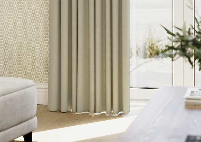 Blenheim, Cornsilk - Made to Measure Curtains - Image 5